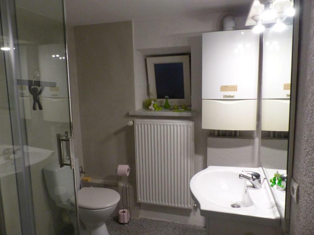 Meuble De Charme Proche Du Centre Ville Niederbronn-les-Bains Exteriör bild