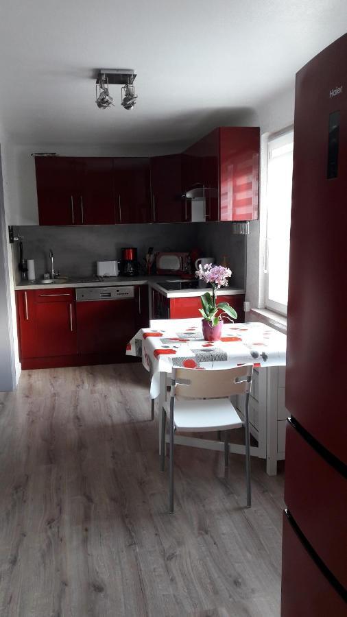 Meuble De Charme Proche Du Centre Ville Niederbronn-les-Bains Exteriör bild