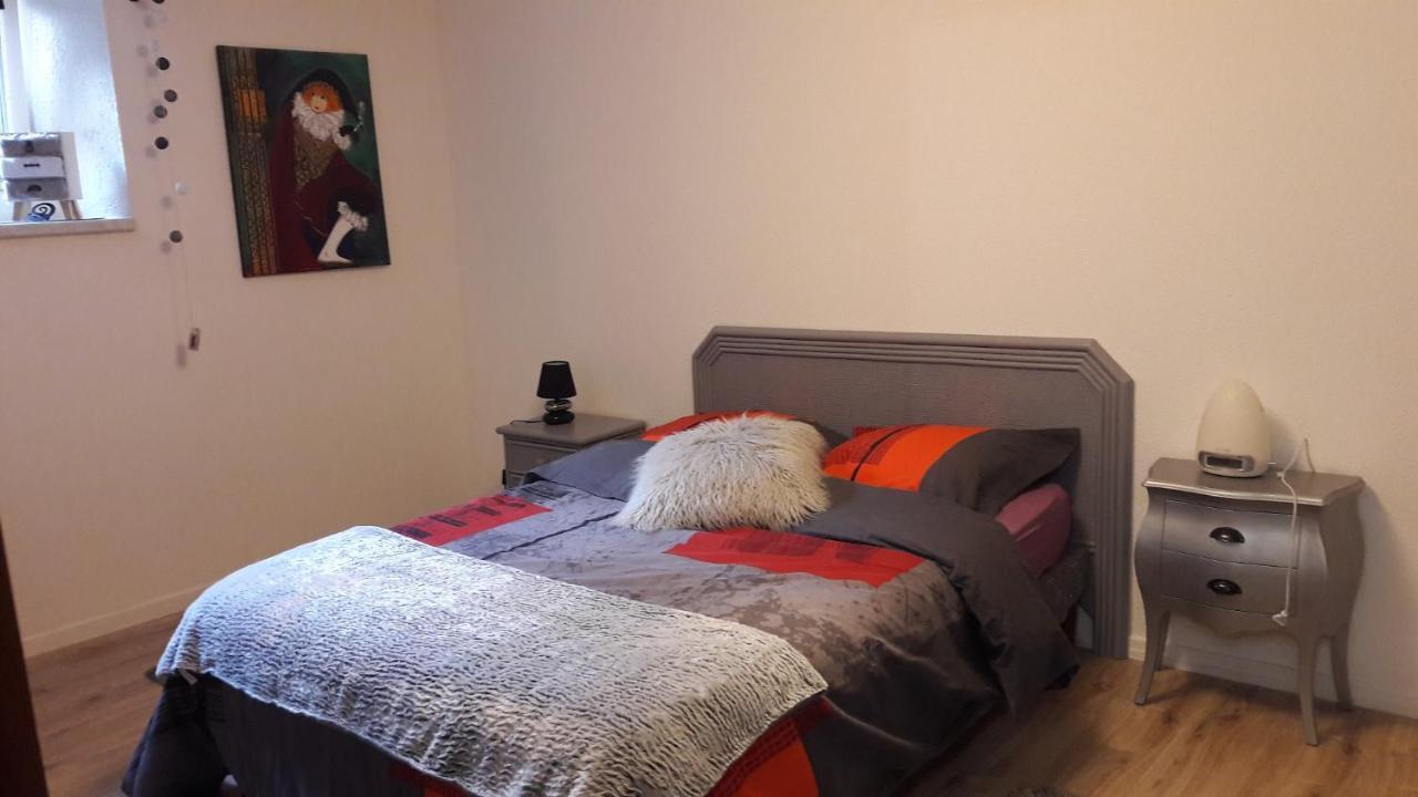 Meuble De Charme Proche Du Centre Ville Niederbronn-les-Bains Exteriör bild